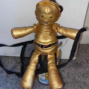 C-3PO Scentsy Buddy Clip Scented